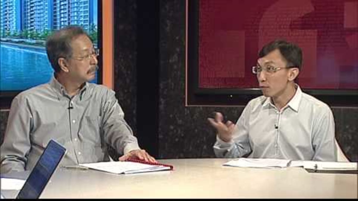 CNA's Talking Point: Fair for the middle class to aspire to a car? - TODAY