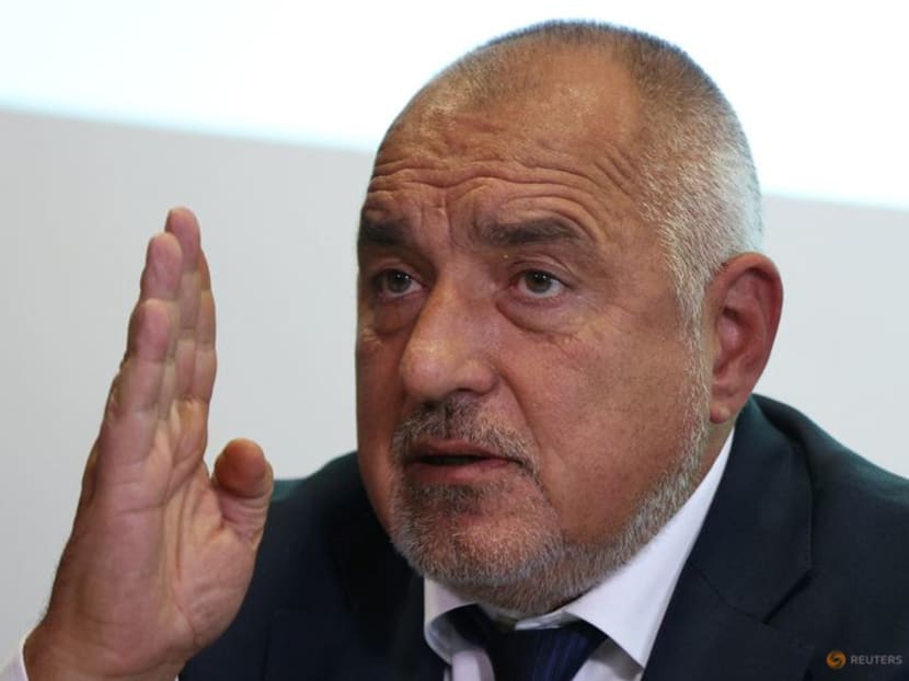 Bulgaria's ex-PM Borissov seeks path to coalition in fractured ...