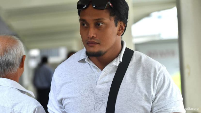 SCDF officer who pushed NSF Kok Yuen Chin into well describes incident he has guilt, nightmares over SCDF officer who pushed NSF Kok Yuen Chin into well describes incident he has guilt, nightmares over