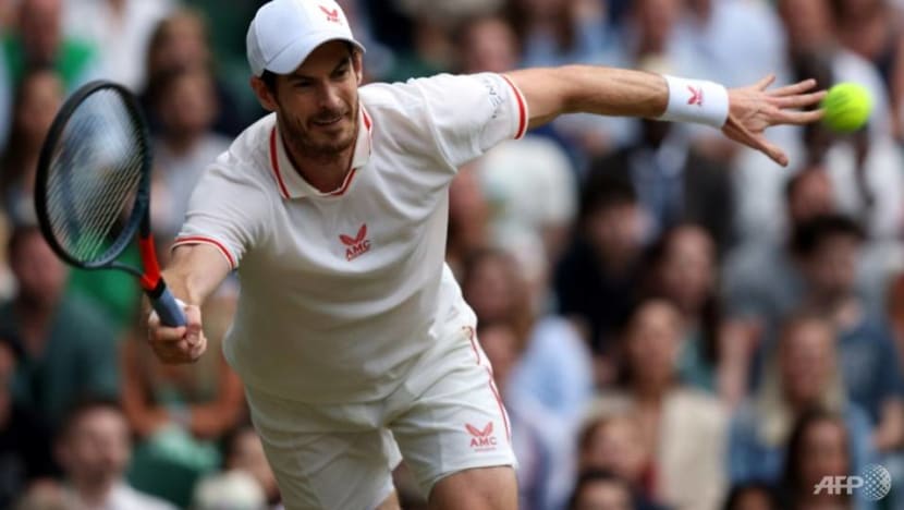 Andy Murray's Wimbledon NFT fetches US$178,000 at auction Andy Murray's Wimbledon NFT fetches US$178,000 at auction