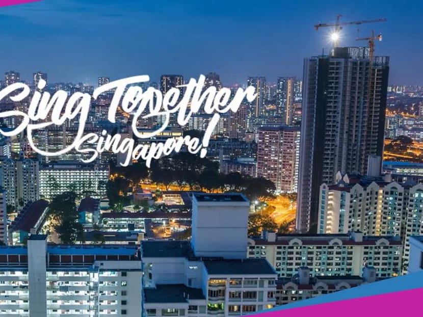 Join the entire nation in singing Home to thank healthcare, migrant workers Join the entire nation in singing Home to thank healthcare, migrant workers