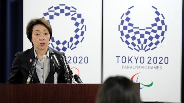 东京奥运组委会邀日本奥运部长出任主席