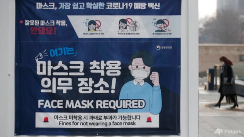 South Korea reports biggest daily COVID-19 death toll so far South Korea reports biggest daily COVID-19 death toll so far