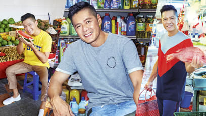 Li Nanxing Once Worked As A Hollywood Calefare To Clear His $2 Million Debt