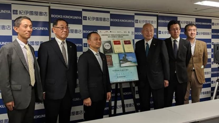 Hang Tuah: Catatan Okinawa diterjemah ke bahasa Jepun