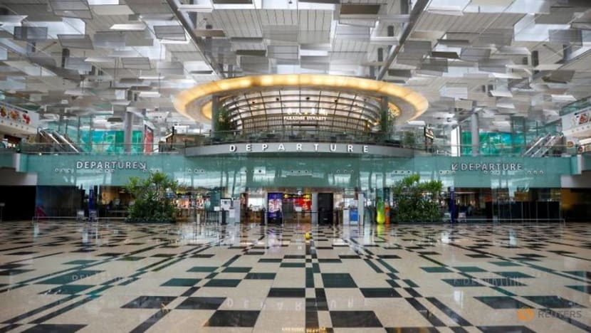 Timeline How Changi Airport Became Singapore S Largest Active Cluster Cna