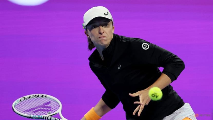 WTA roundup: Coco Gauff reaches Dubai semis - CNA