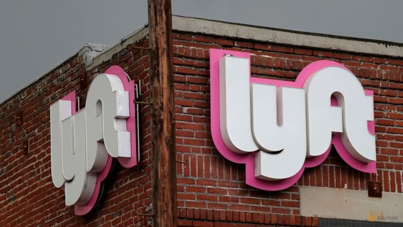 Lyft soars as company charts a path out of the pandemic 