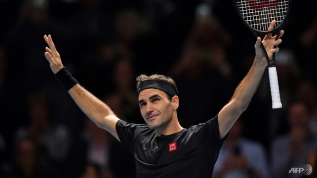 Commentary: A true champion, Roger Federer's legacy of greatness and grace will be missed