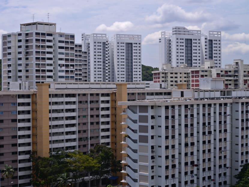A report by the Ministry of National Development found that there was a higher level of cleanliness among the public housing estates managed by 16 town councils. A report by the Ministry of National Development found that there was a higher level of cleanliness among the public housing estates managed by 16 town councils.