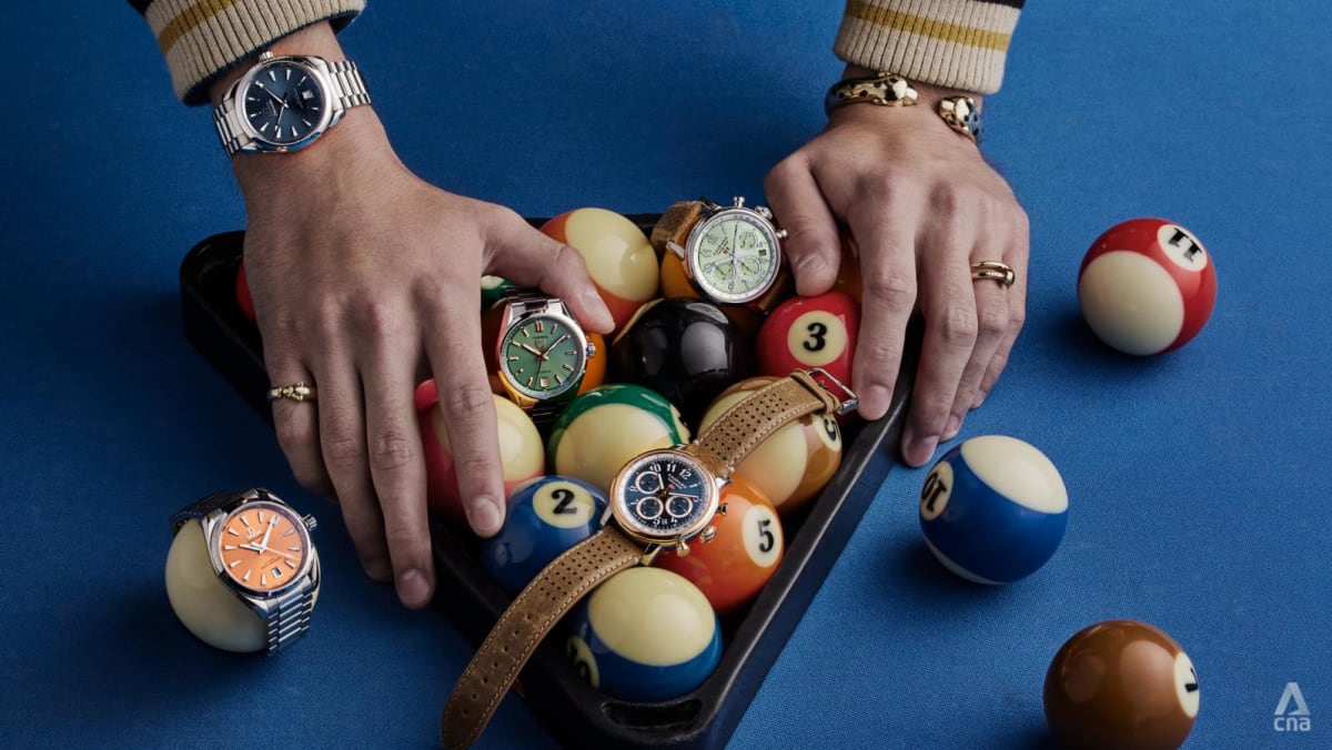 Watches with light up dials top