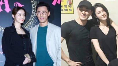 Raymond Lam’s Wife Carina Zhang Reportedly Consulted A Doctor Who Helped Kelly Chen And Sandra Ng Conceive