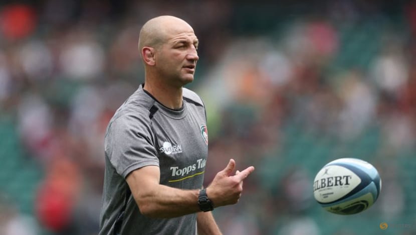 Borthwick restores Leicester's place at the top one game at a time Borthwick restores Leicester's place at the top one game at a time