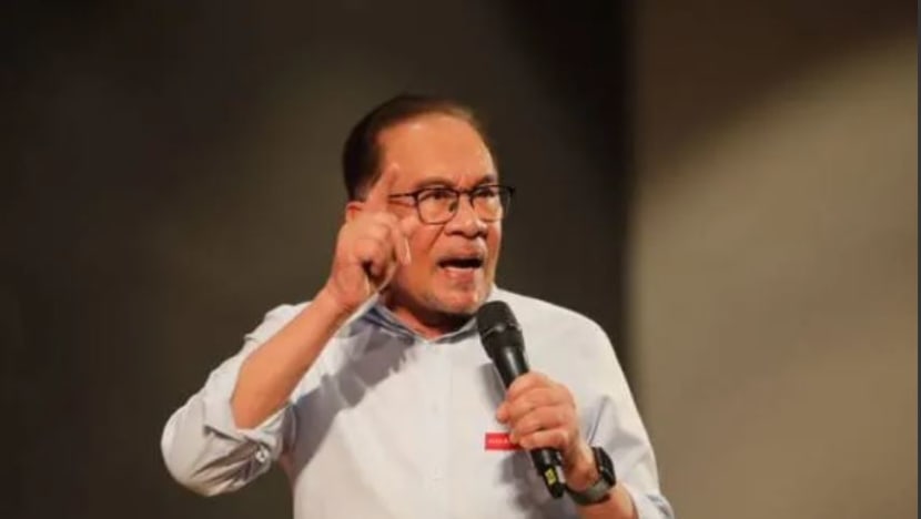 PRU15: PH umum Anwar Ibrahim calon Perdana Menteri M'sia