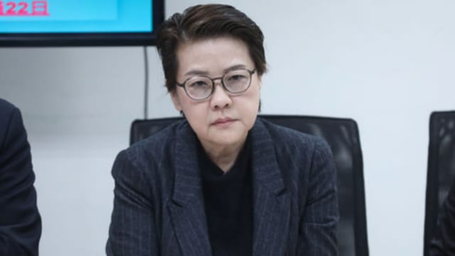  “保送韩国瑜”？ 民众党推黄珊珊参选立法院长