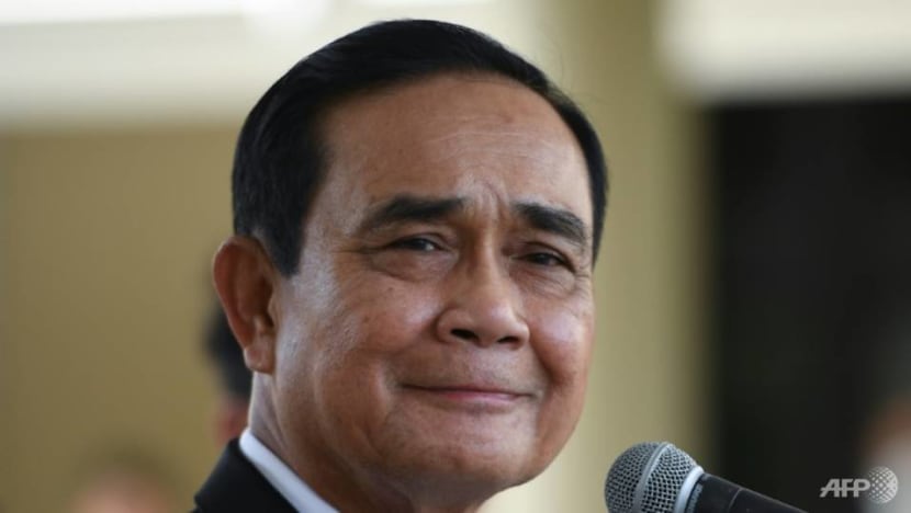 Thai PM Prayut in self-isolation after close contact with businessman who later tested positive for COVID-19