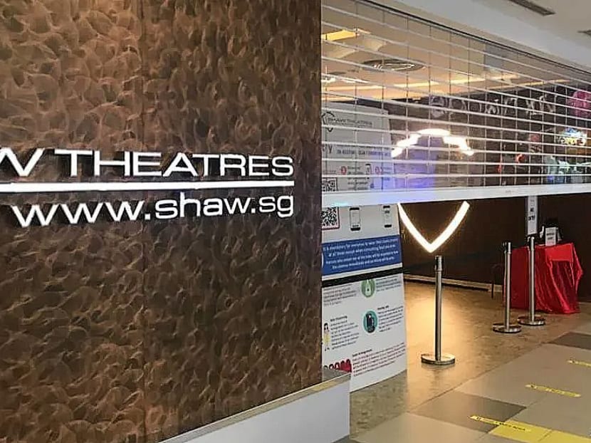 Shaw Theatres has closed its cinemas at Nex mall until further notice, after a ventilation duct injured two patrons in August 2020.