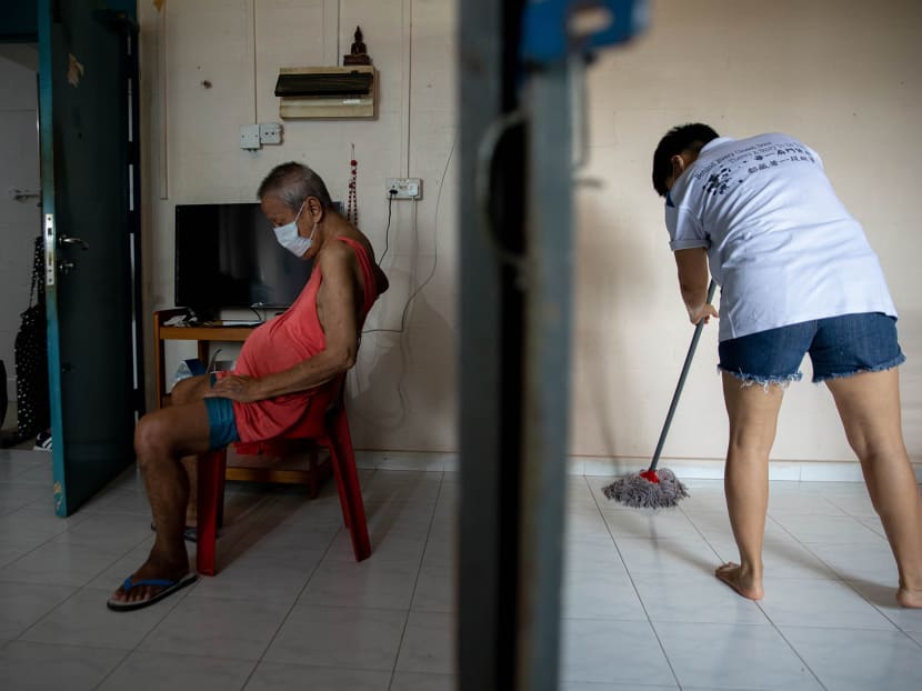 Non-profit organisation Helping Joy, which provides home cleaning services to the physically disabled or seniors who have no immediate family, has seen its pool of delivery drivers drop drastically, from 30 last year to about three in recent months. Non-profit organisation Helping Joy, which provides home cleaning services to the physically disabled or seniors who have no immediate family, has seen its pool of delivery drivers drop drastically, from 30 last year to about three in recent months.