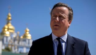 Russia warns it can strike British military targets after Cameron remarks