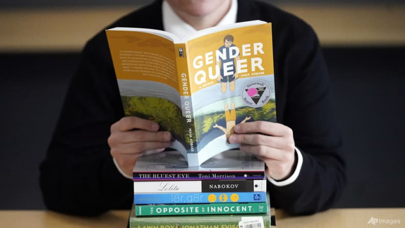 US attempts to ban books on LGBTQ, minority issues reach record high: Report US attempts to ban books on LGBTQ, minority issues reach record high: Report