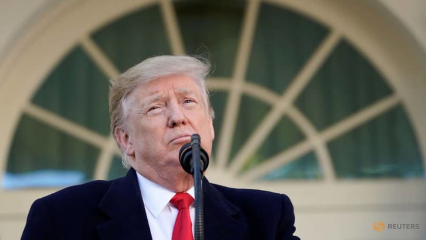 Trump reverses course, says he and US intelligence 'in agreement' Trump reverses course, says he and US intelligence 'in agreement'