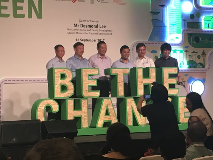 Occupants of Green Mark buildings are healthier: Study Occupants of Green Mark buildings are healthier: Study