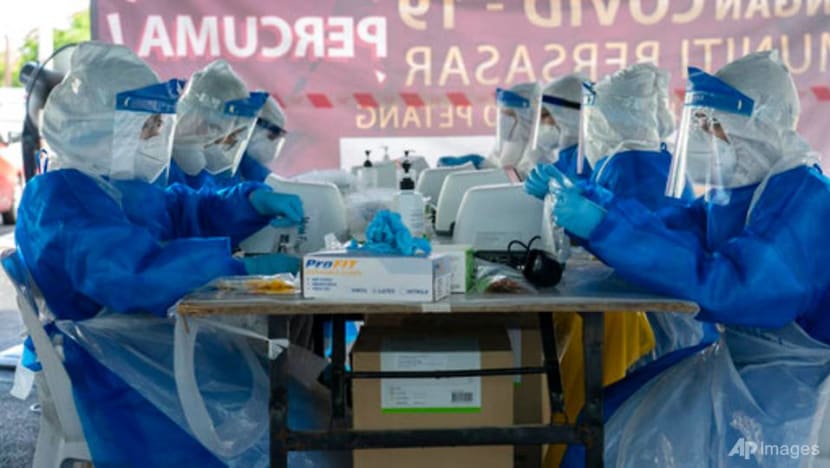 Malaysia reports highest daily death toll since start of COVID-19 pandemic, 2,643 new cases Malaysia reports highest daily death toll since start of COVID-19 pandemic, 2,643 new cases