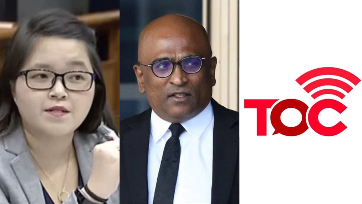 Kirsten Han, M Ravi, TOC Asia mengeluarkan perintah koreksi POFMA atas hukuman mati pengedar narkoba