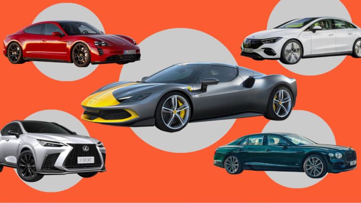 7 hotly anticipated new car launches in Singapore in 2022 CNA Luxury