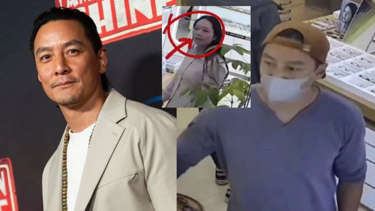 Optical shop owner in China is hilariously flustered when Daniel Wu patronises her store - Vimarsana News