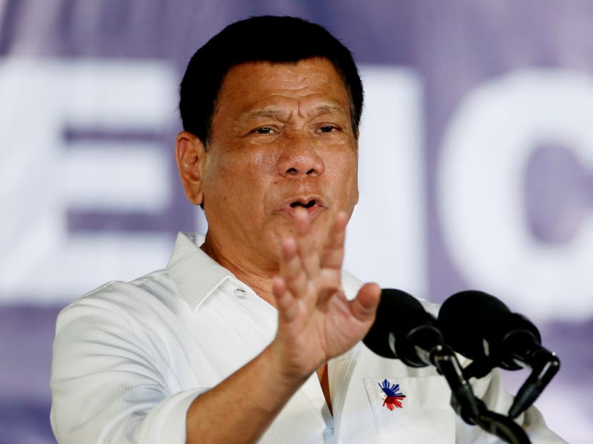 Duterte ignored IS threat amid focus on drugs war