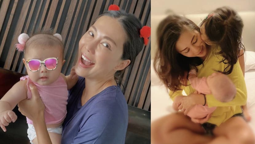 Constance Song’s 4-Month-Old Daughter Just Said Her First Word And It’s...