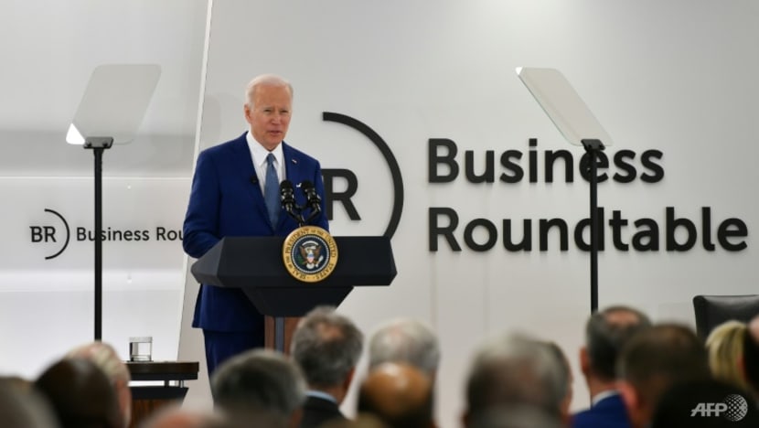 Biden tells US businesses to 'harden' defences against Russia cyber threat