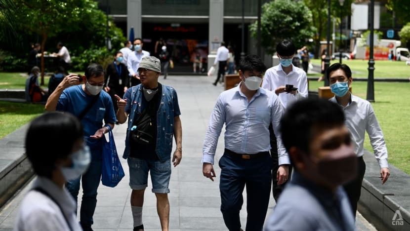 Ensuring local workers stay competitive is key to normalising flexi-work: Gan Siow Huang Ensuring local workers stay competitive is key to normalising flexi-work: Gan Siow Huang