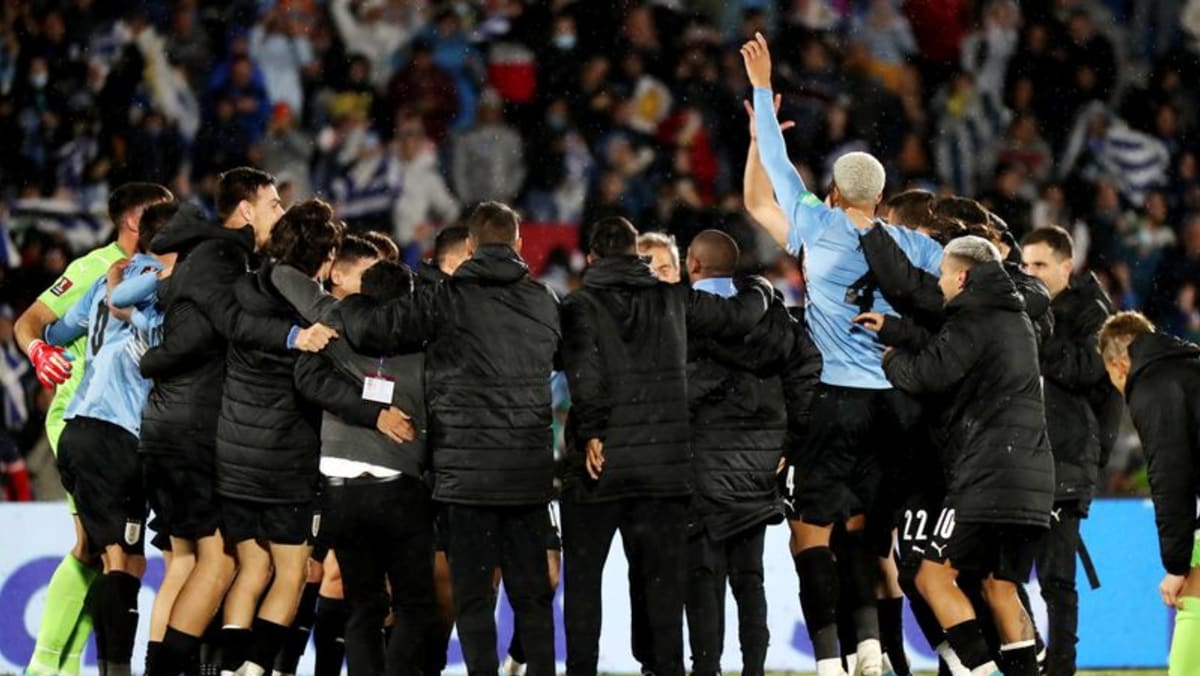 Kuda hitam Uruguay mengandalkan pemuda dan pengalaman di Piala Dunia