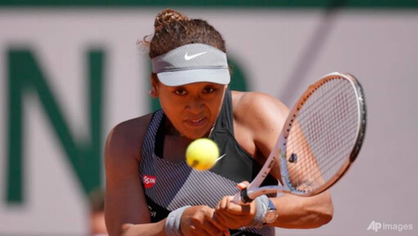 Commentary Tennis Star Naomi Osaka Showed Us Athletes Are Not Commodities Cna