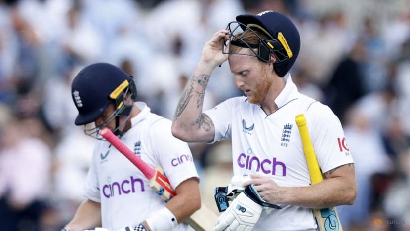 South Africa reduce England to 100-5 at lunch on first day at Lord's South Africa reduce England to 100-5 at lunch on first day at Lord's