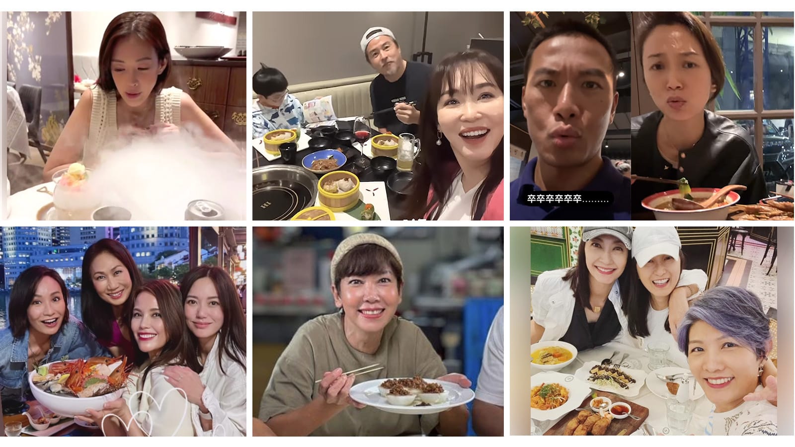 Foodie Friday: What The Stars Ate This Week (Sep 30 - Oct 7) Foodie Friday: What The Stars Ate This Week (Sep 30 - Oct 7)