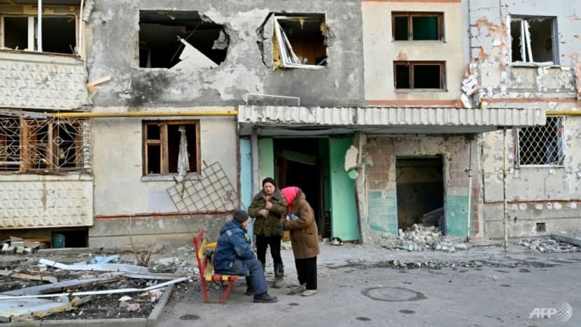Kremlin says nothing 'promising' from Russia-Ukraine talks Kremlin says nothing 'promising' from Russia-Ukraine talks