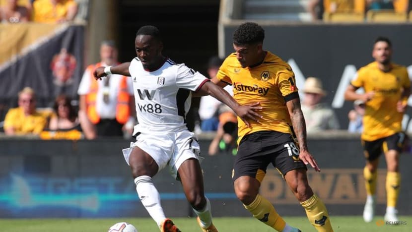 Fulham's Mitrovic misses penalty in Wolves stalemate Fulham's Mitrovic misses penalty in Wolves stalemate