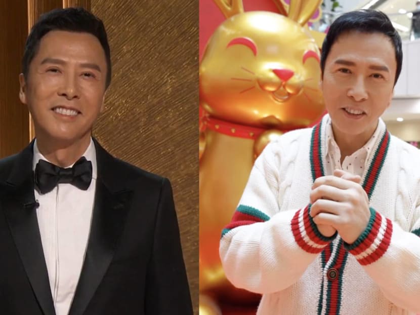 Donnie Yen’s Oscars appearance sparks controversy due to actor’s China Communist Party ties Donnie Yen’s Oscars appearance sparks controversy due to actor’s China Communist Party ties