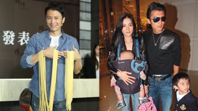 Nicholas Tse Is Reportedly Leaving His S$190mil Fortune To His Two Sons With Cecilia Cheung