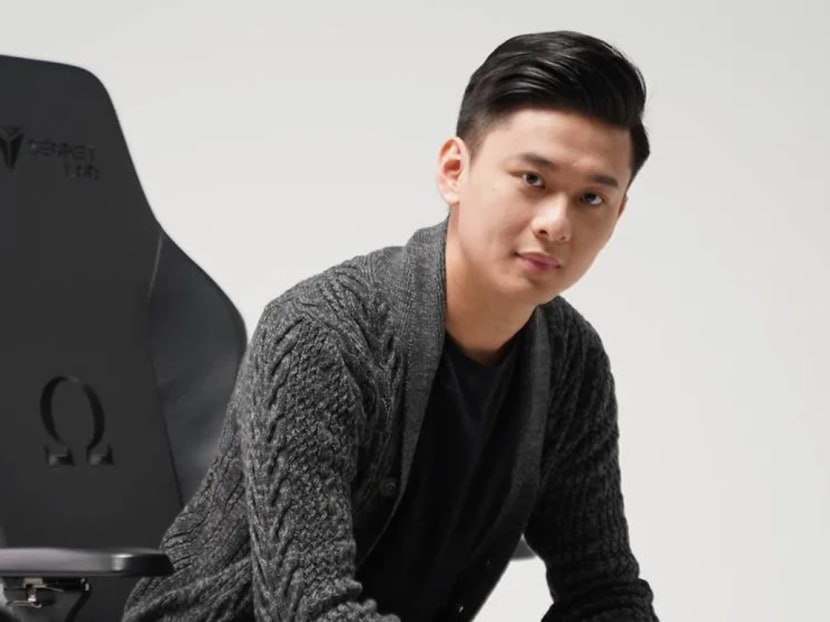 Mr Ian Ang (pictured) co-founded Secretlab, a gaming chair company, with Mr Alaric Choo in 2014.