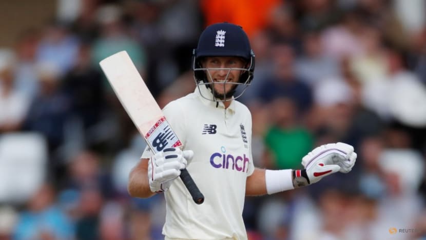 Cricket-Root nears century, England 235-5 at tea Cricket-Root nears century, England 235-5 at tea