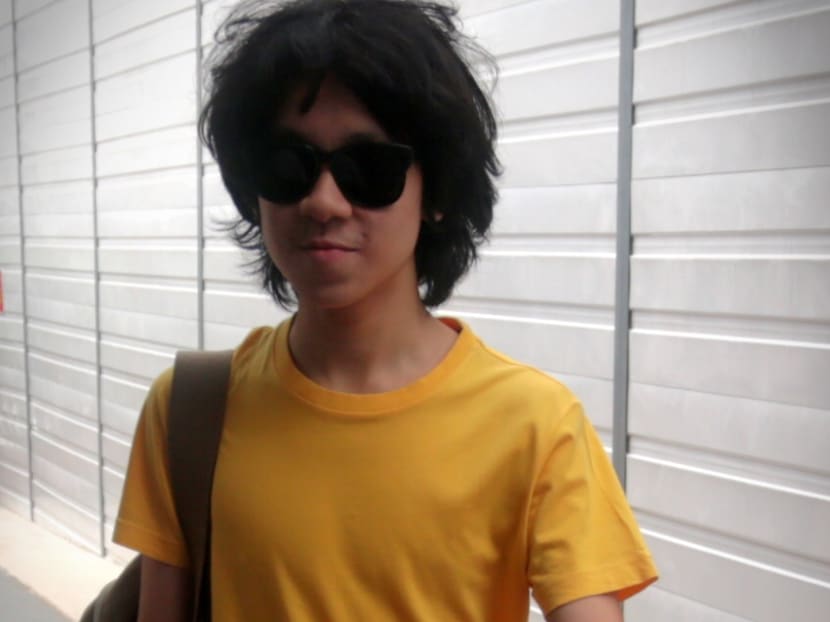 Gallery: Prosecution seeks reformative training for Amos Yee