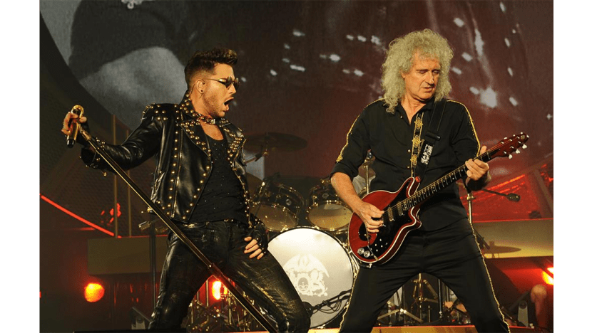Brian May: Performing with Adam Lambert is a 'privilege'