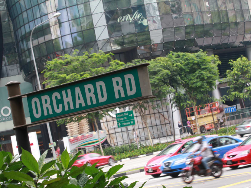 A ministerial committee co-chaired by Minister for Trade and Industry (Industry) S Iswaran, Minister for National Development Lawrence Wong and Second Minister for Transport Ng Chee Meng had been set up to revive Orchard Road as a shopping and lifestyle destination. TODAY File Photo