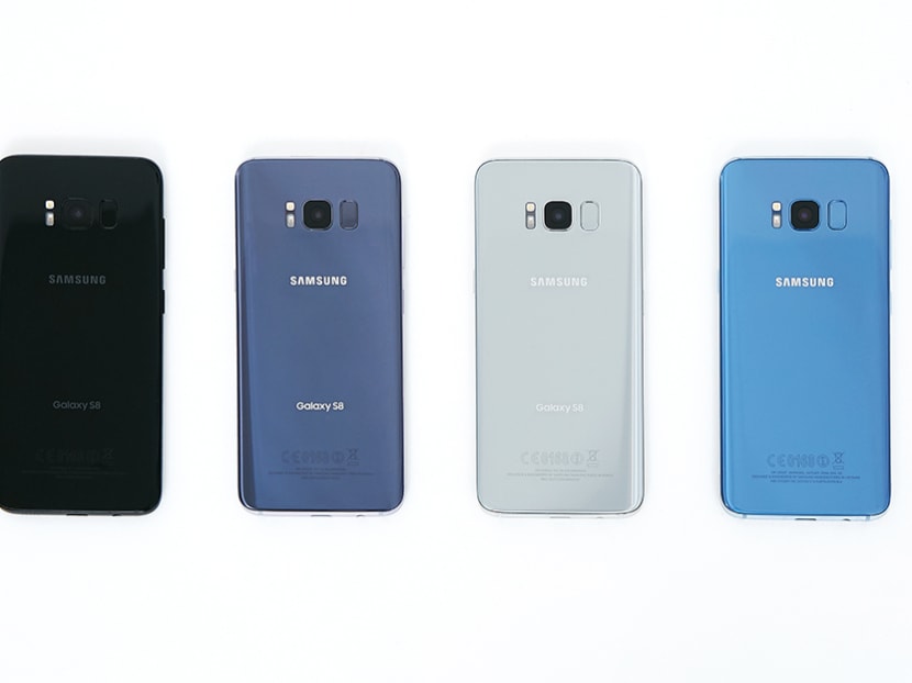 New Samsung Galaxy S8 devices available in April for S’pore New Samsung Galaxy S8 devices available in April for S’pore