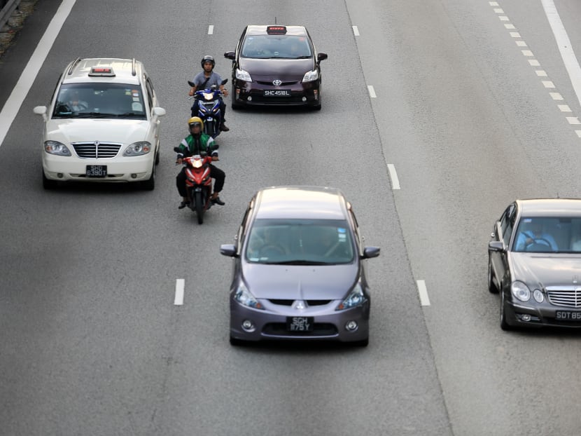 Getting Singaporeans to embrace a car-lite society