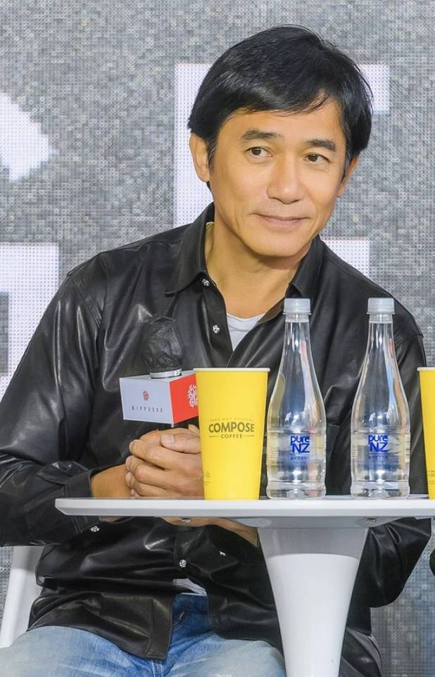 Tony Leung Meets Up With Squid Game Director, Sparking Rumours That He